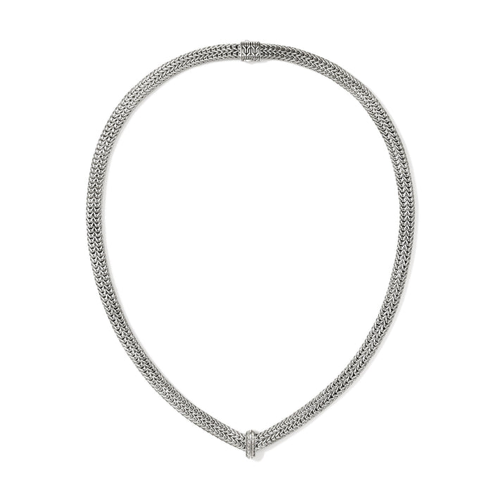 icon-link-necklace-sterling-silver-diamonds-6mm-nbp989352di