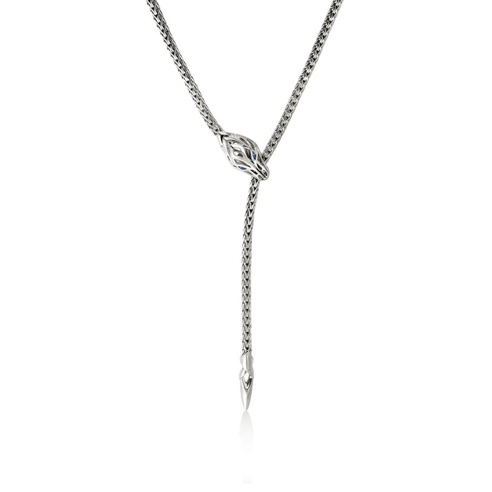 Naga Lariat, Sterling Silver, 2.5MM|NBS603491BSP
