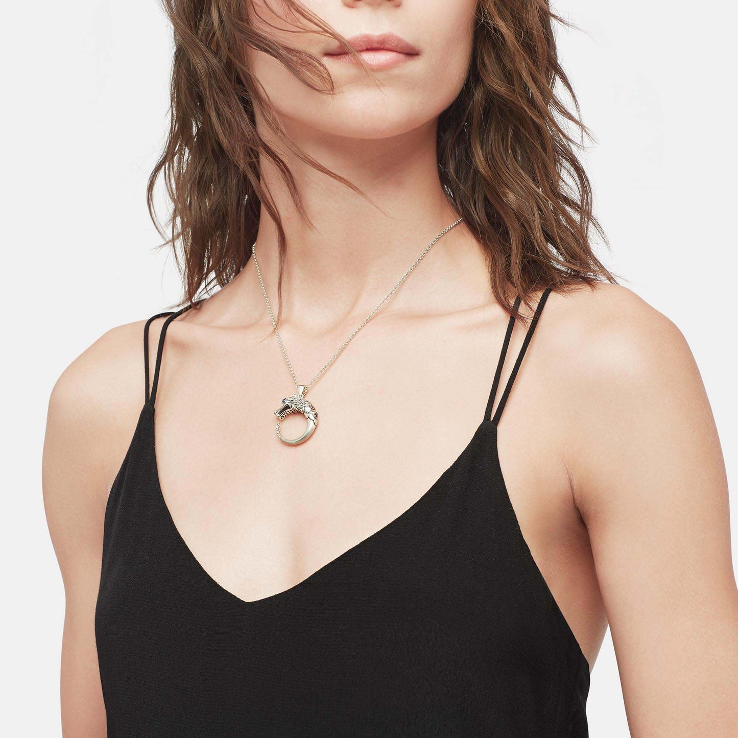 naga-necklace-sterling-silver-pave-nbs6501254bhblsbn