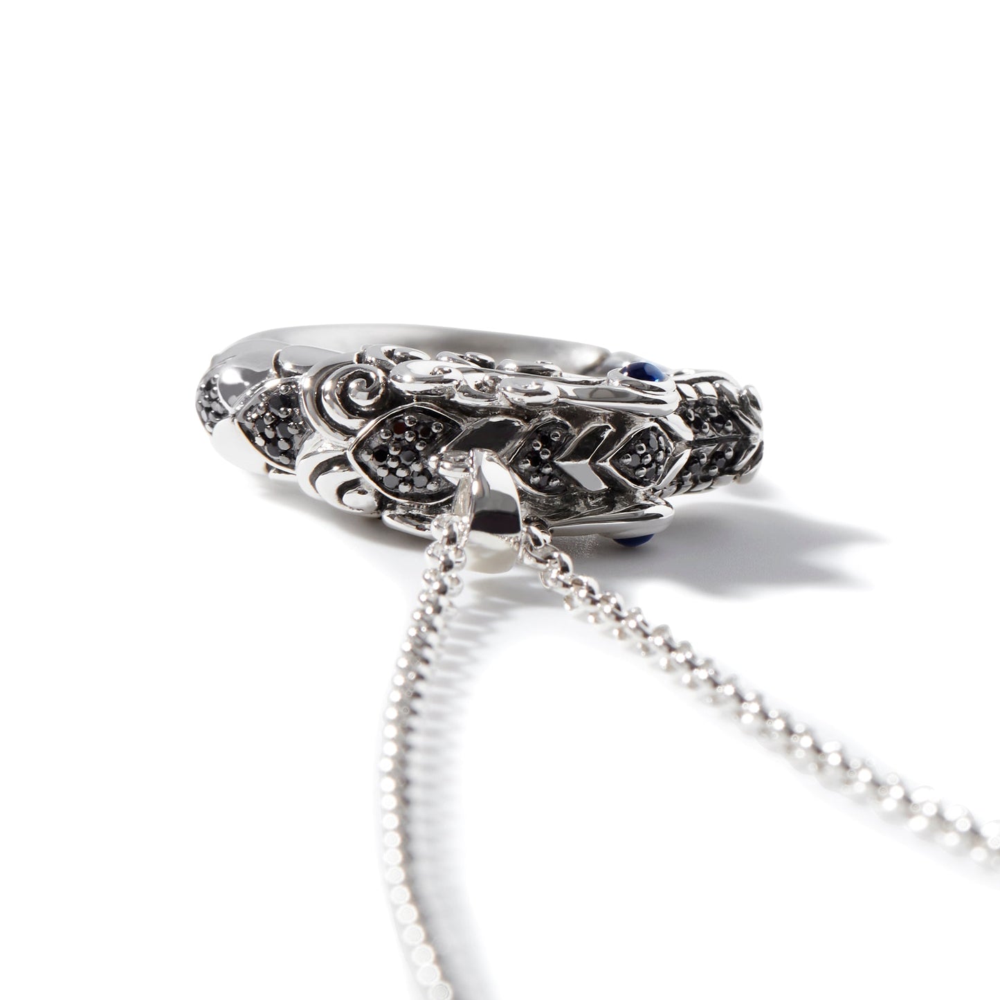 naga-necklace-sterling-silver-pave-nbs6501254bhblsbn
