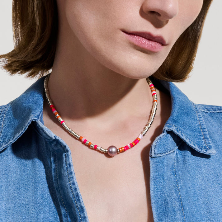 heishi-necklace-sterling-silver-enamel-hardstones-pearl-nbs988881pmopppl