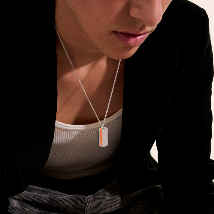 tag-necklace-sterling-silver-enamel-nm901154or