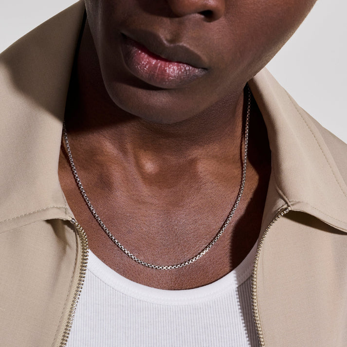 box-chain-necklace-sterling-silver-2-7mm-nm98807