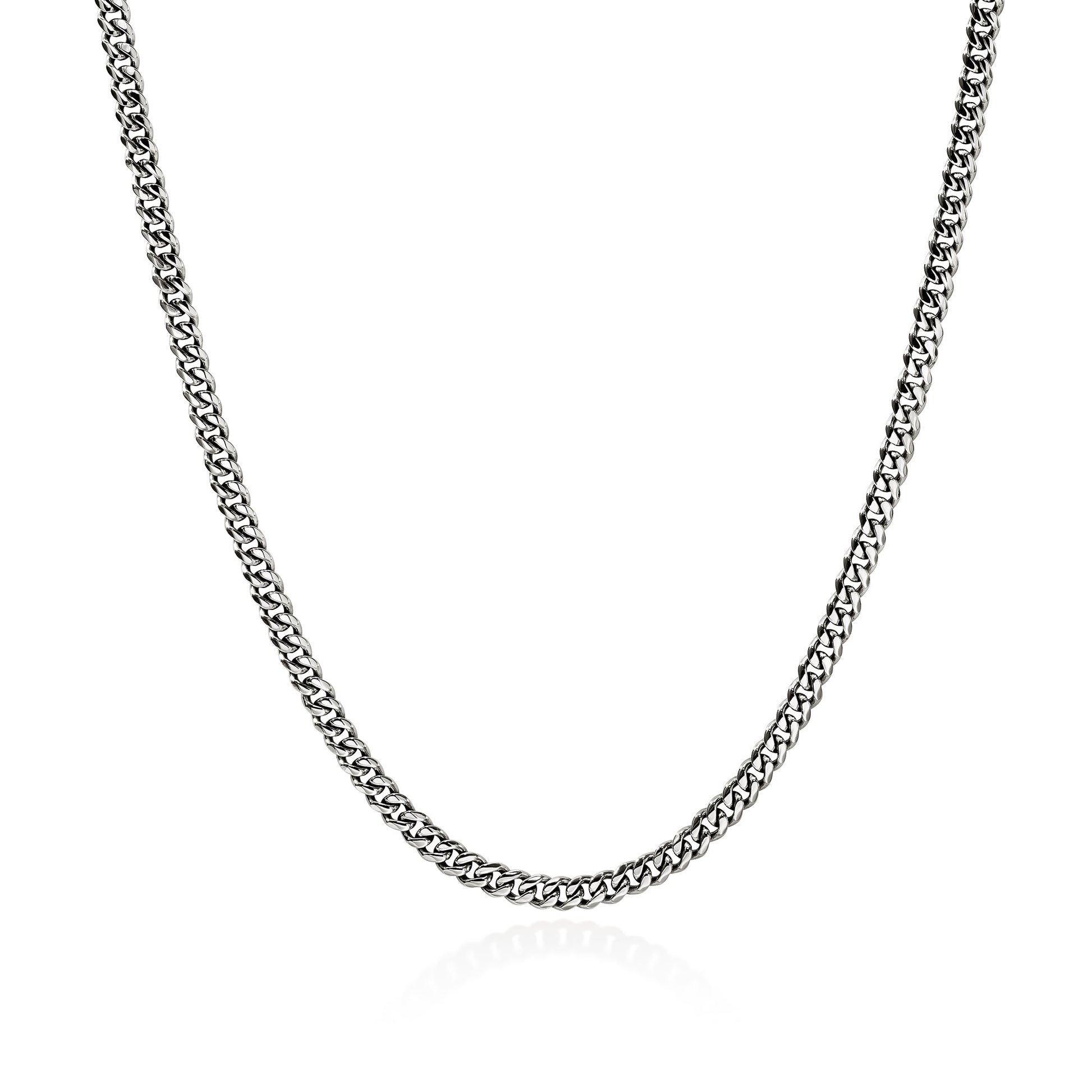 curb-chain-necklace-sterling-silver-3-9mm-nm98812