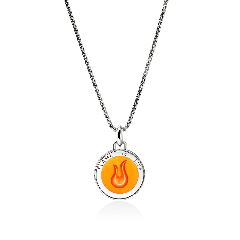 flame-talisman-necklace-sterling-silver-enamel-nm98837or