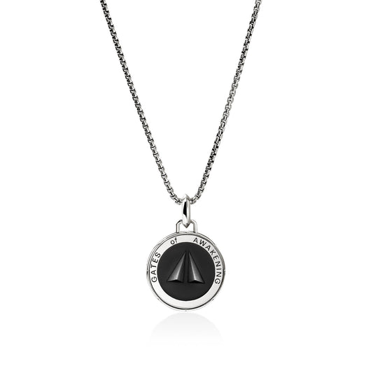 split-gate-talisman-necklace-sterling-silver-enamel-nm98838gy