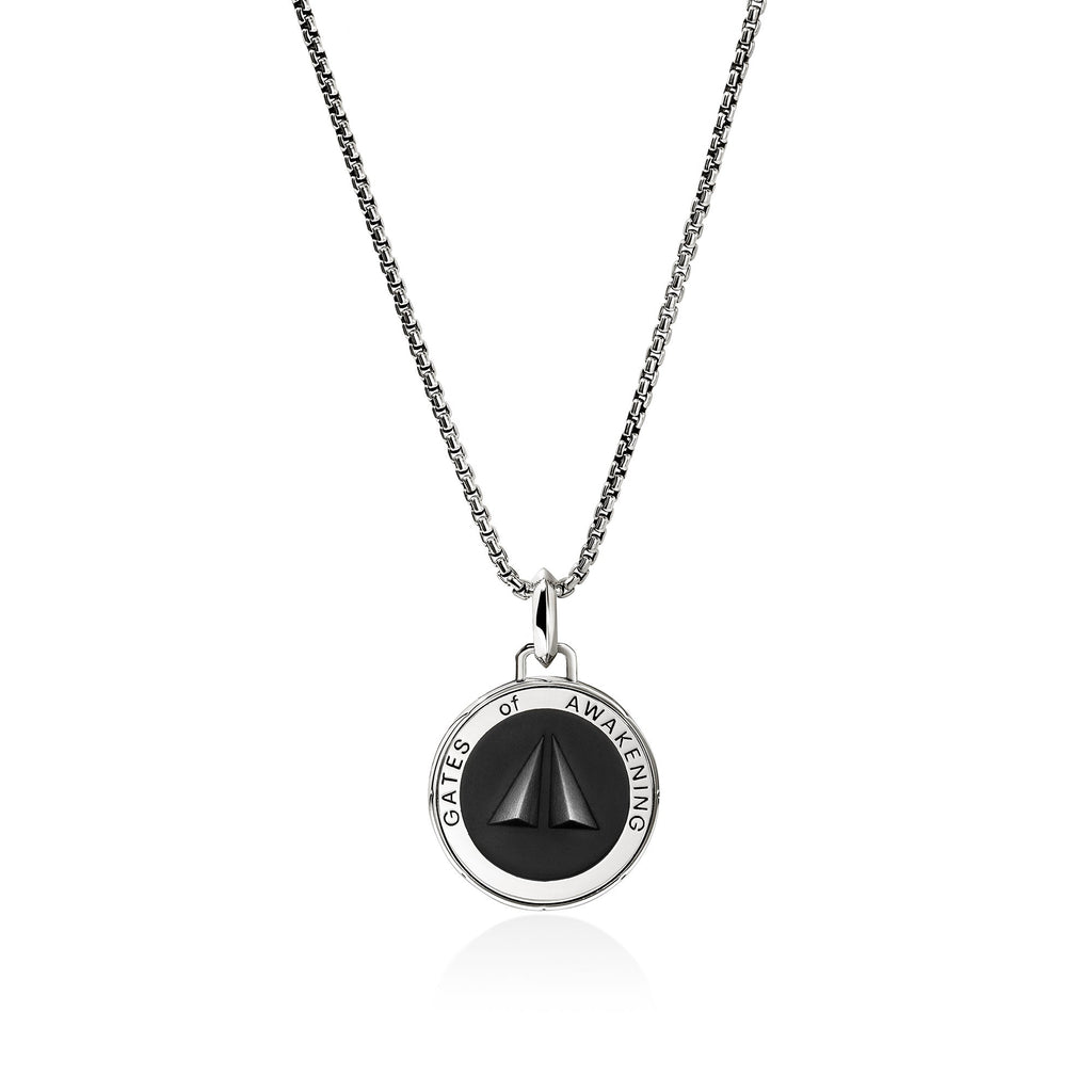 split-gate-talisman-necklace-sterling-silver-enamel-nm98838gy