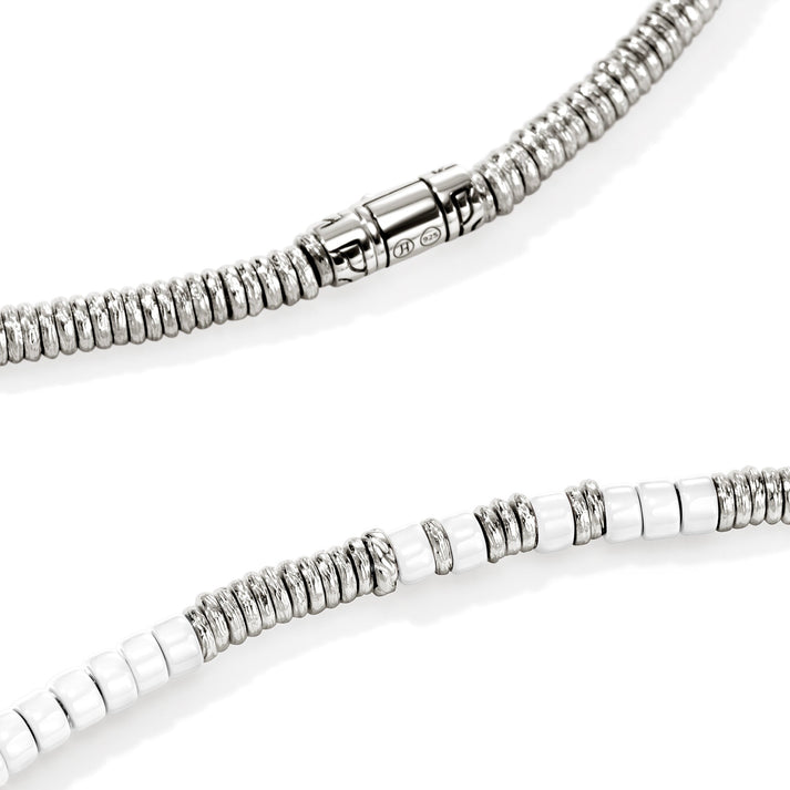 heishi-necklace-sterling-silver-enamel-nm98907wh