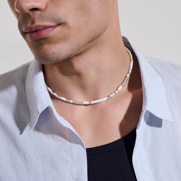 heishi-necklace-sterling-silver-enamel-nm98907wh