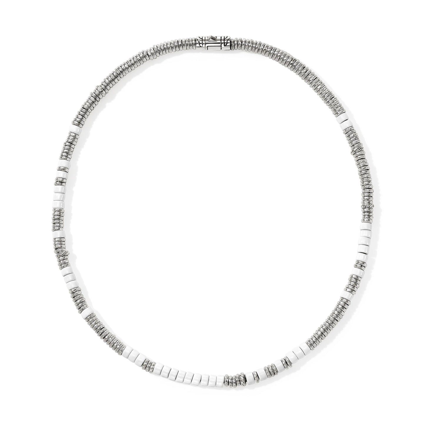 heishi-necklace-sterling-silver-enamel-nm98907wh