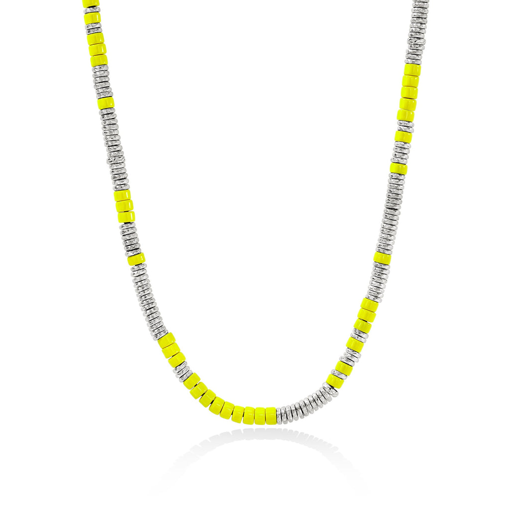 heishi-necklace-sterling-silver-enamel-nm98907ye