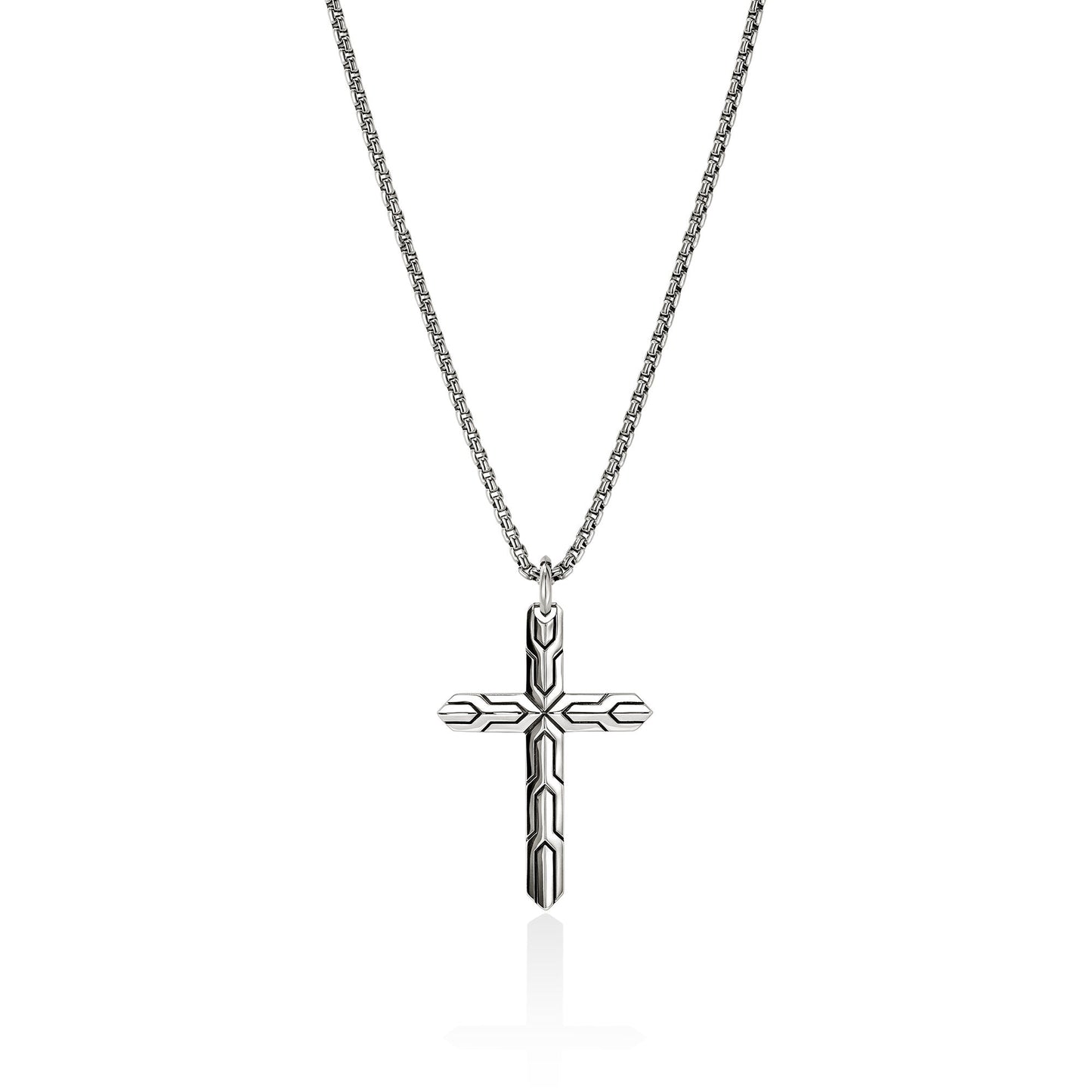 icon-50-cross-pendant-necklace-sterling-silver-nm989477