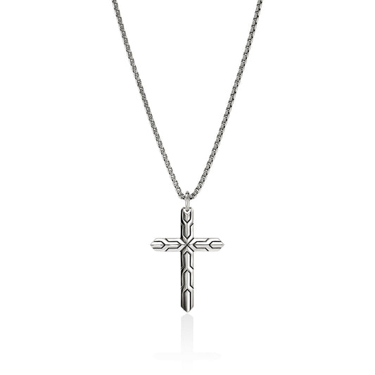 icon-50-cross-pendant-necklace-sterling-silver-nm989477