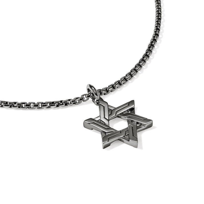 icon-50-star-of-david-pendant-necklace-dark-silver-nm989488brd