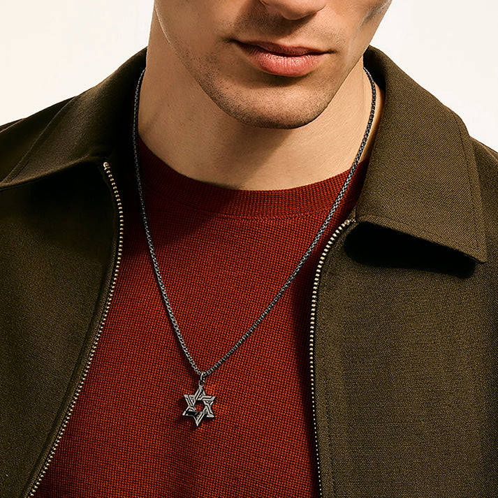 icon-50-star-of-david-pendant-necklace-dark-silver-nm989488brd