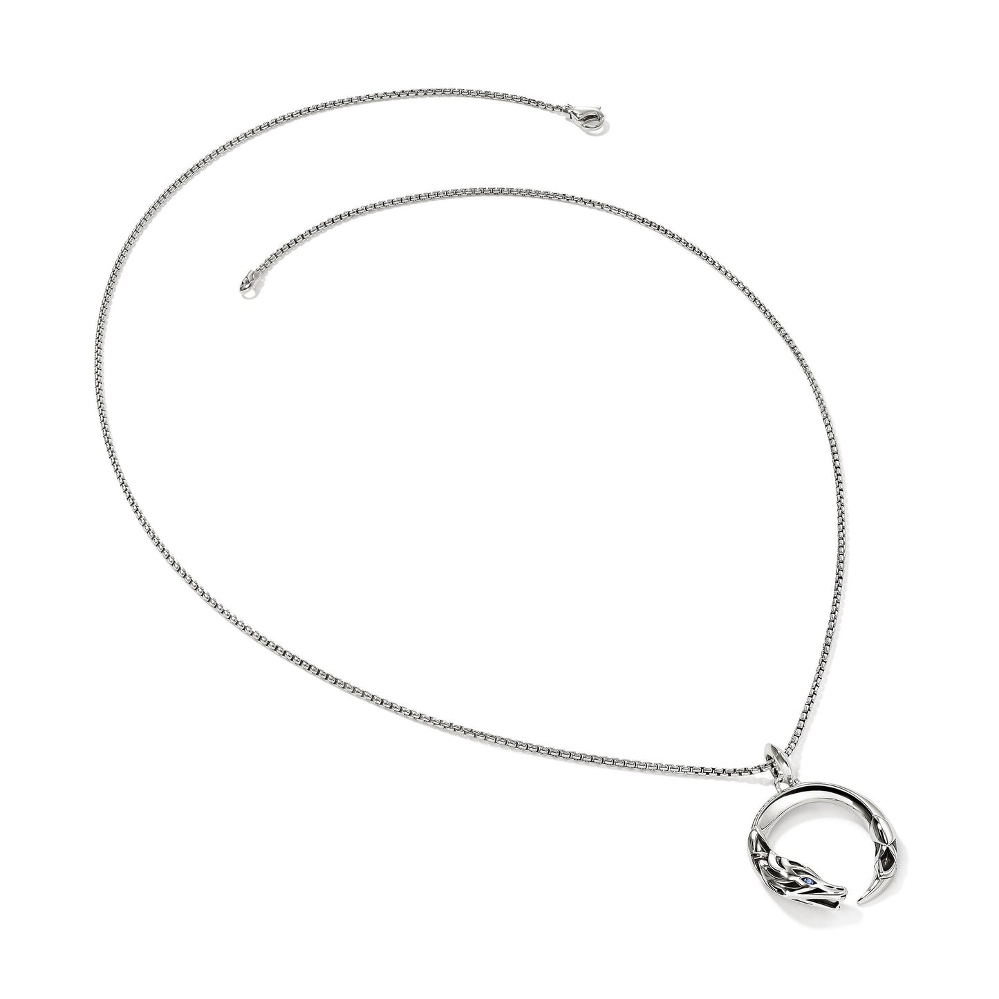 naga-pendant-necklace-sterling-silver-blue-sapphire-1-6mm-nms603641bsp