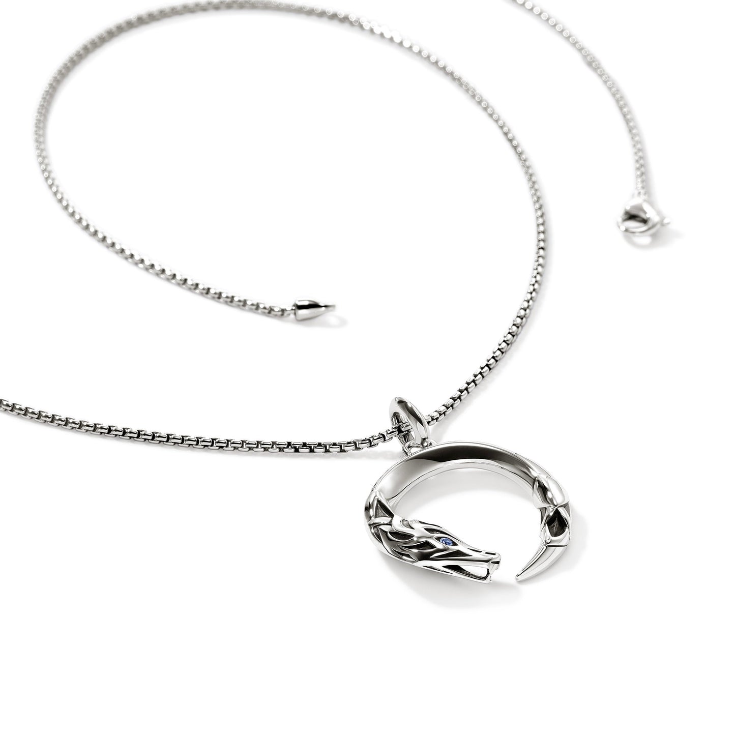 naga-pendant-necklace-sterling-silver-blue-sapphire-1-6mm-nms603641bsp