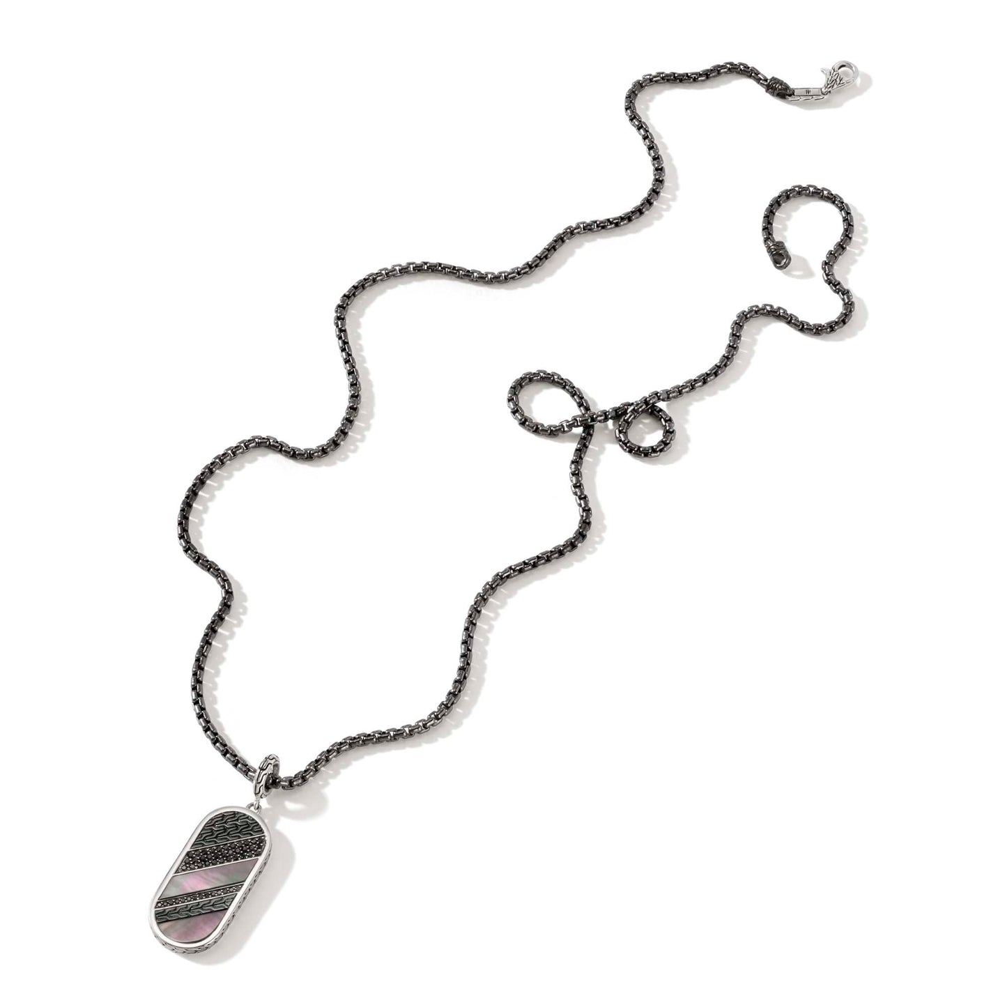 carved-tag-necklace-dark-silver-gemstones-nms9009824smbrdbls
