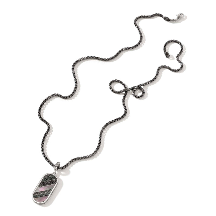 carved-tag-necklace-dark-silver-gemstones-nms9009824smbrdbls