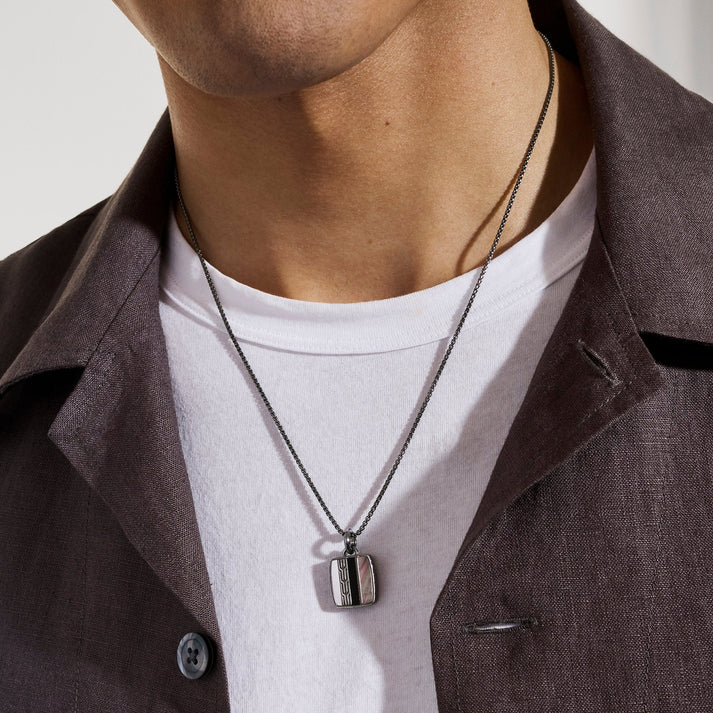 carved-chain-necklace-dark-silver-hardstones-nms988201brdbonhe