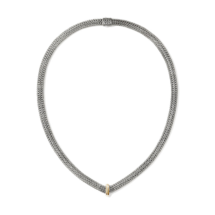 icon-link-necklace-sterling-silver-gold-6mm-nzz98935