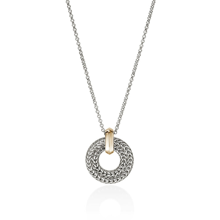 icon-link-pendant-necklace-sterling-silver-gold-2mm-nzz98954