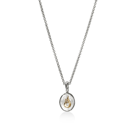 flame-talisman-necklace-gold-sterling-silver-diamonds-nzzp988242di