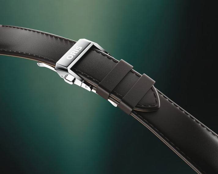 Oris Artelier Calibre 113 Hand Winding Watch 01 113 7806 4057-07 5 22 96FC