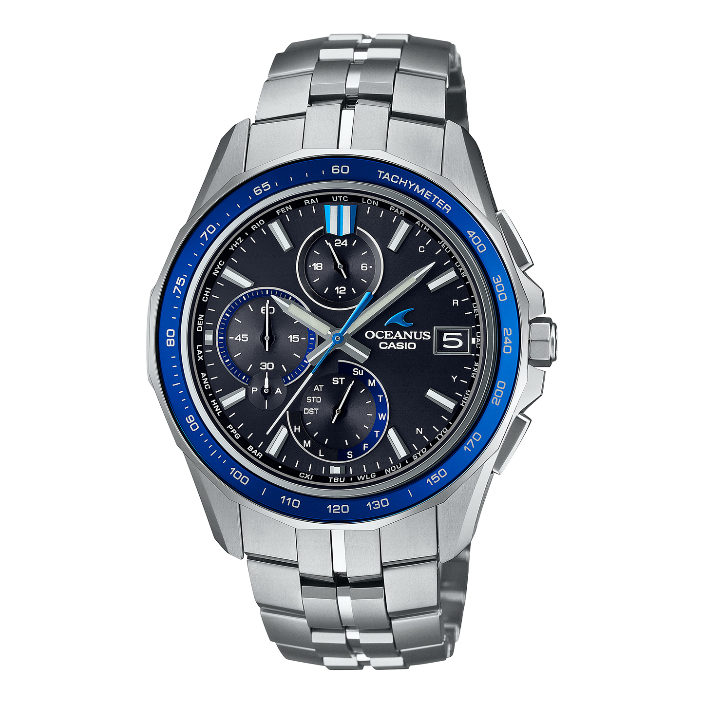 G-Shock Manta S7000 Series OCWS7000-1A