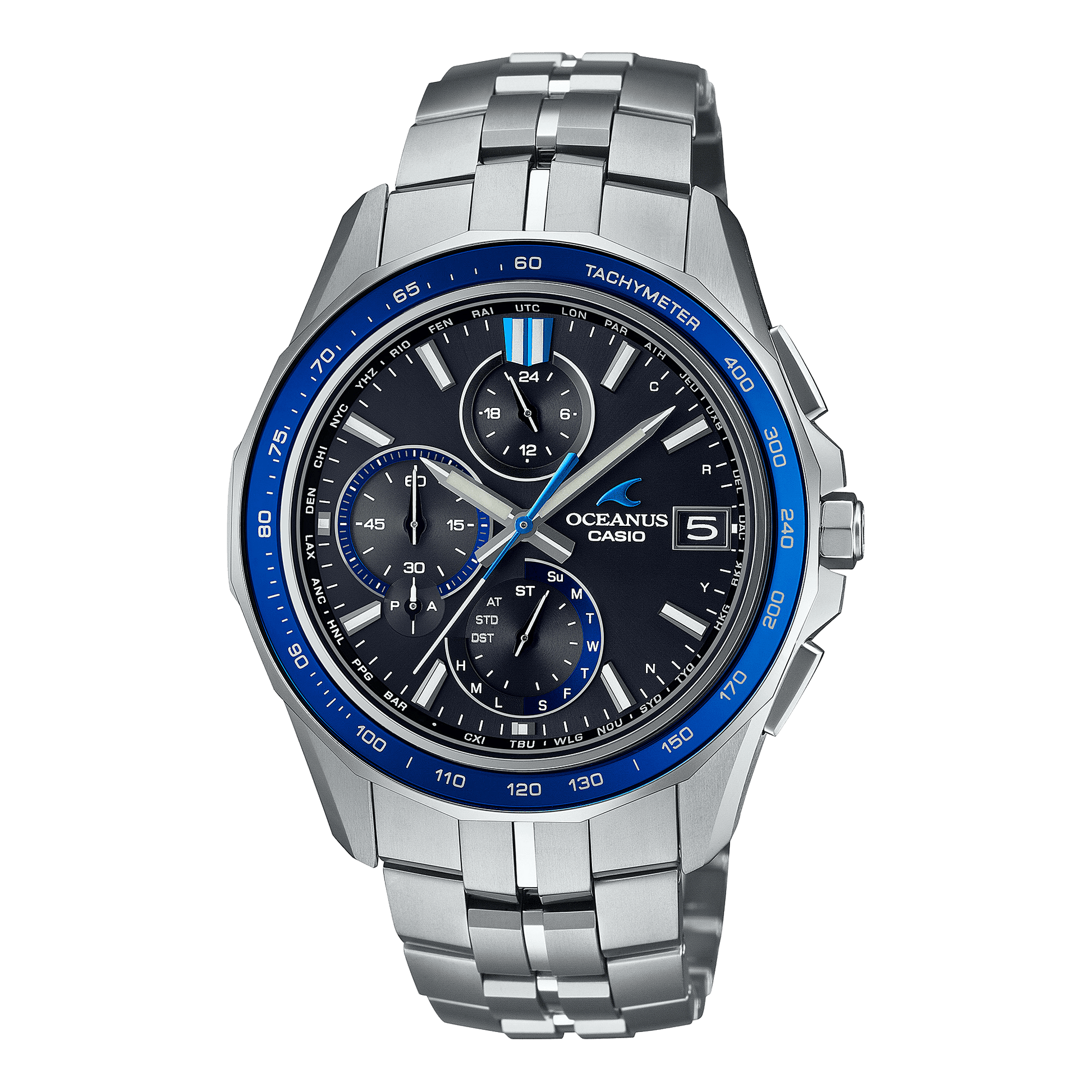 G-Shock Manta S7000 Series OCWS7000-1A