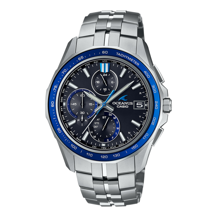 G-Shock Manta S7000 Series OCWS7000-1A