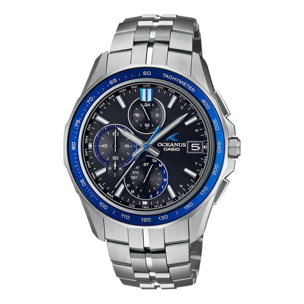 G-Shock Manta S7000 Series OCWS7000-1A