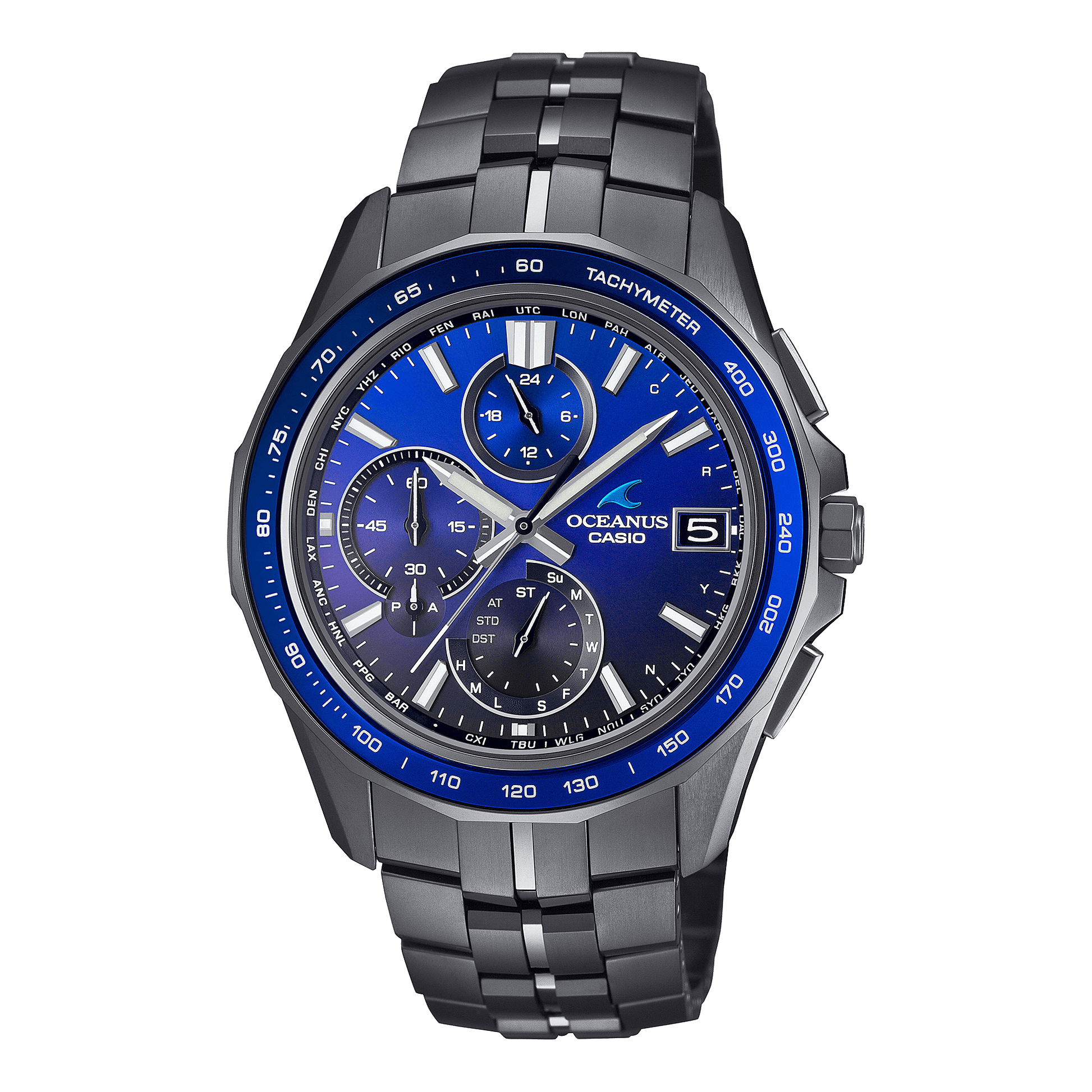G-Shock Manta S7000 Series OCWS7000B-2A