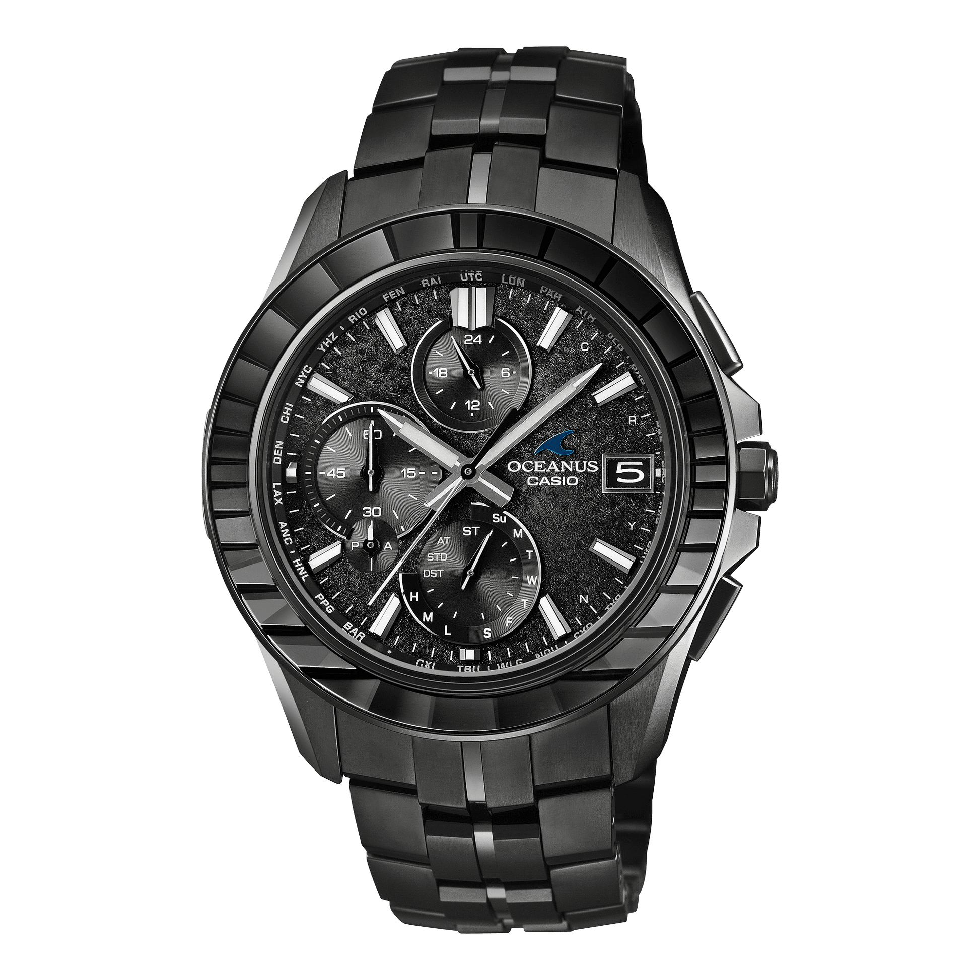 G-Shock Manta S7000 Series OCWS7000CN1A
