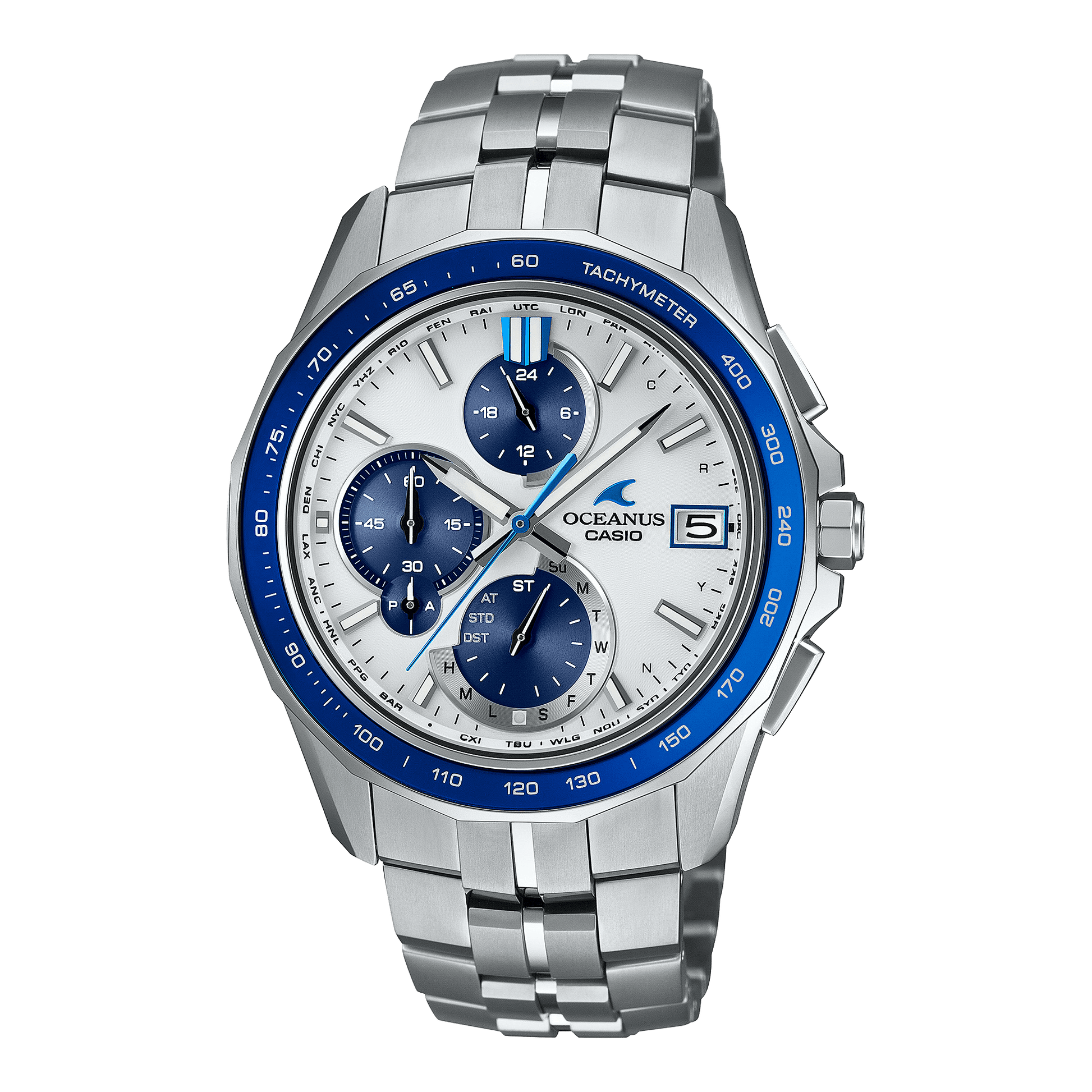 G-Shock Manta S7000 Series OCWS7000D-7A