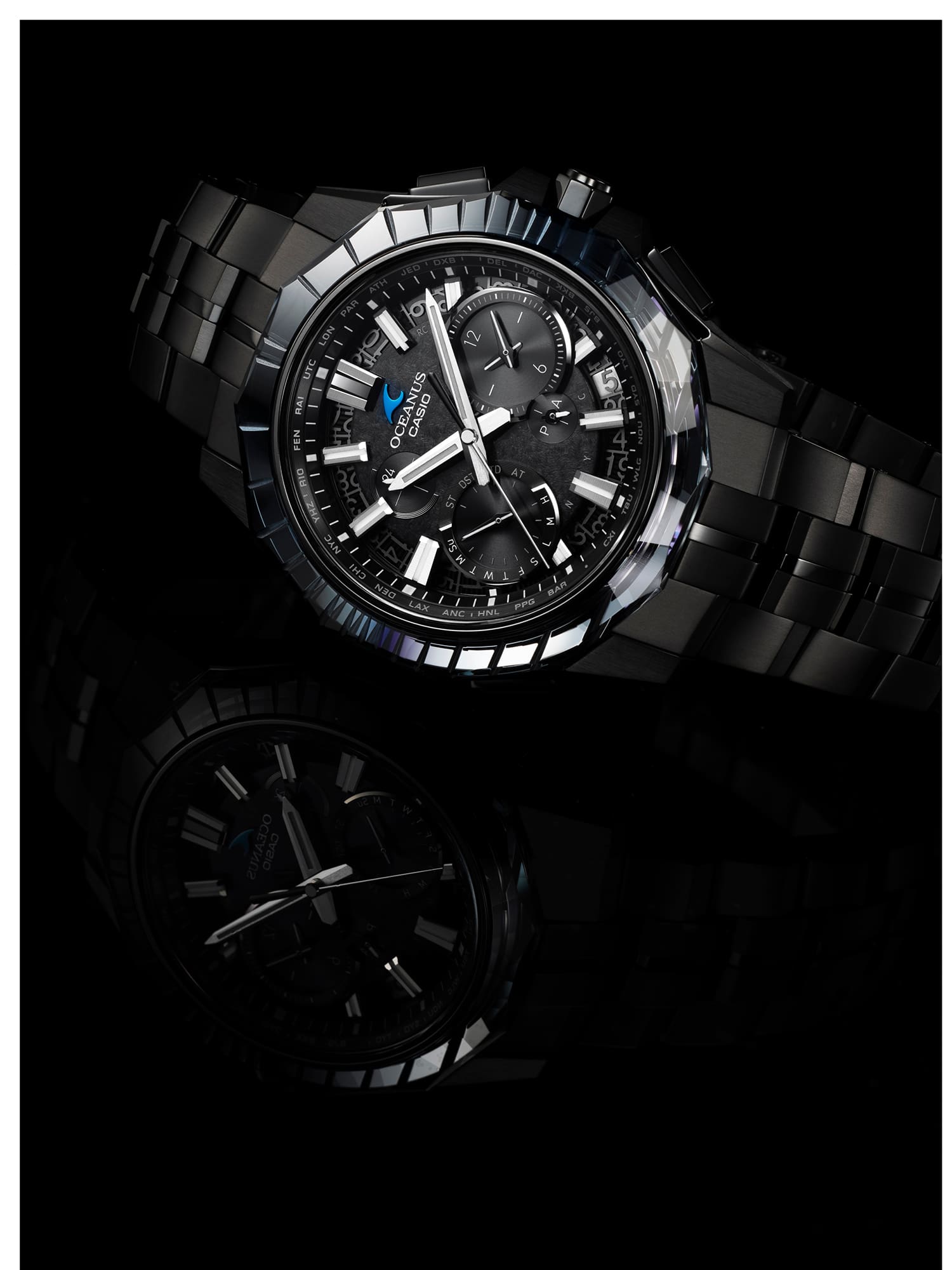 G-Shock Manta SG1000 Series OCWSG1000CN1A