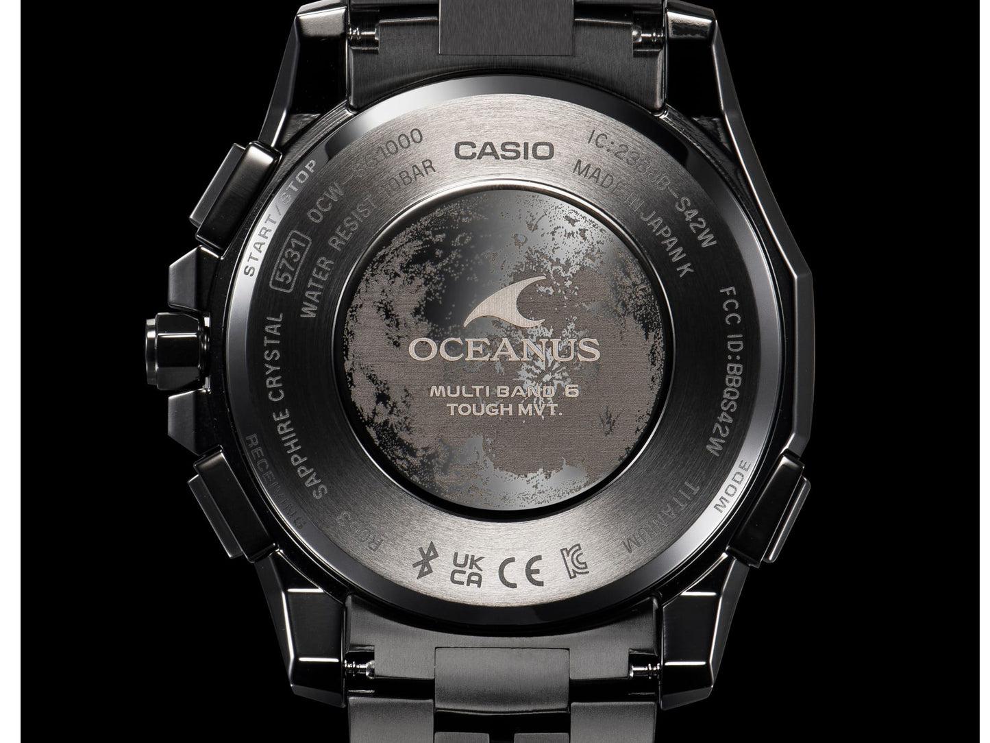 G-Shock Manta SG1000 Series OCWSG1000CN1A