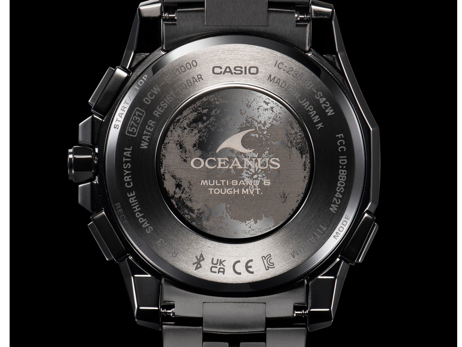 G-Shock Manta SG1000 Series OCWSG1000CN1A