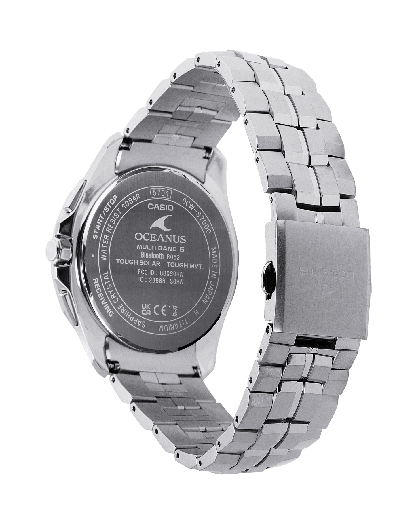 G-Shock Manta S7000 Series OCWS7000D-7A