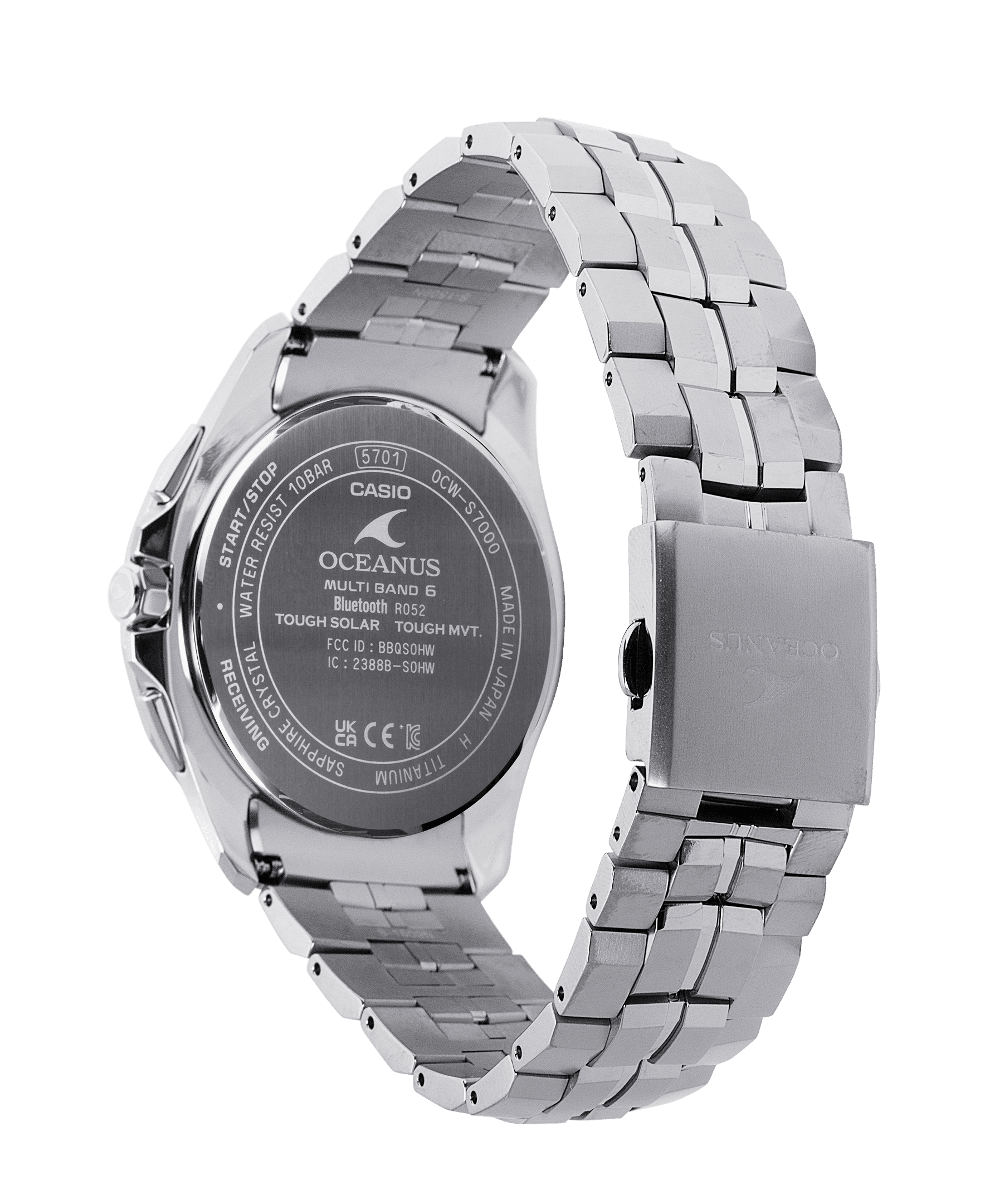 G-Shock Manta S7000 Series OCWS7000D-7A