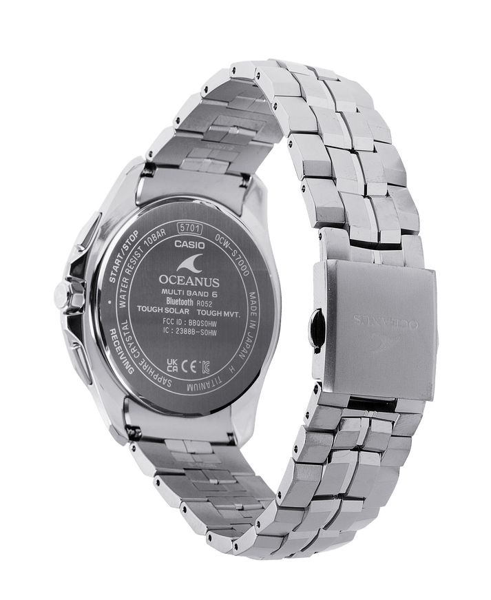 G-Shock Manta S7000 Series OCWS7000D-7A