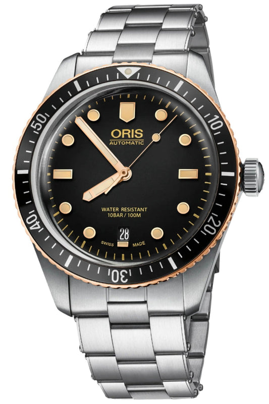 Divers Sixty-Five 01 733 7707 4354-07 8 20 18