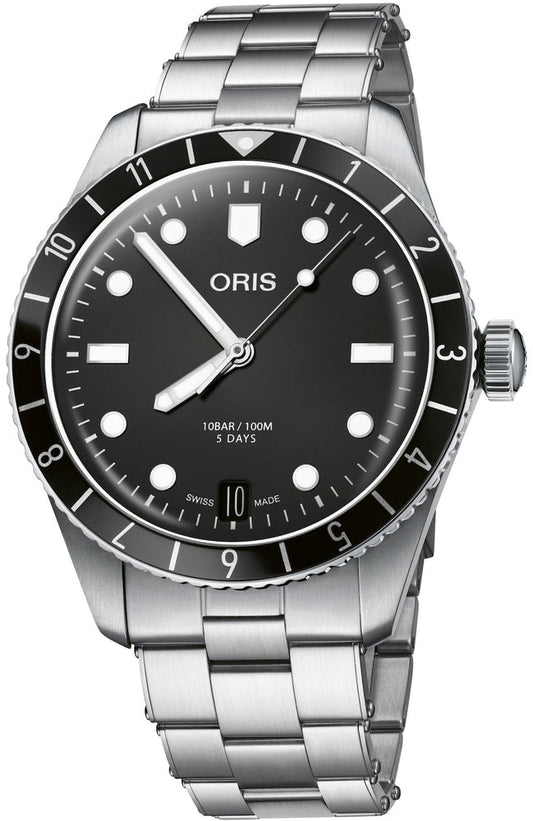Divers Sixty-Five 12H Calibre 400 - 01 400 7772 4054-07 8 20 18