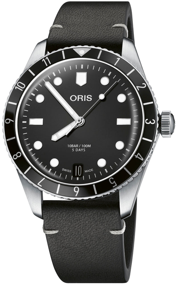 Divers Sixty-Five 12H Calibre 400 - 01 400 7772 4054-07 5 20 82