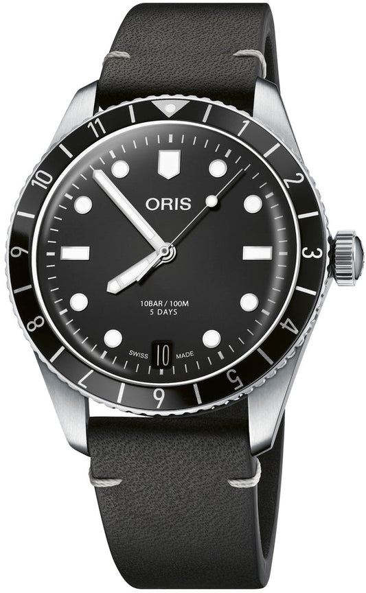 Divers Sixty-Five 12H Calibre 400 - 01 400 7772 4054-07 5 20 82