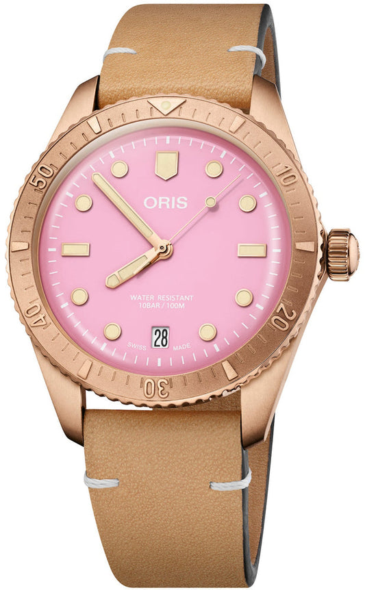 Divers Sixty-Five 01 733 7771 3158-07 5 19 04BR