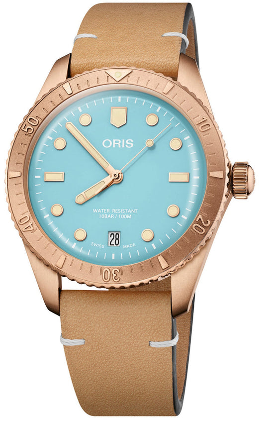 Divers Sixty-Five 01 733 7771 3155-07 5 19 04BR