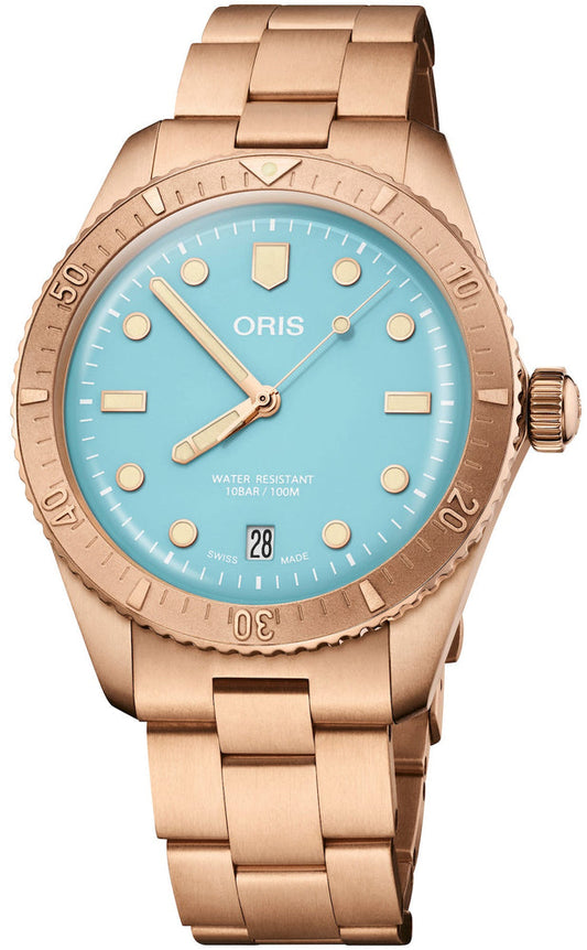 Divers Sixty-Five 01 733 7771 3155-07 8 19 15