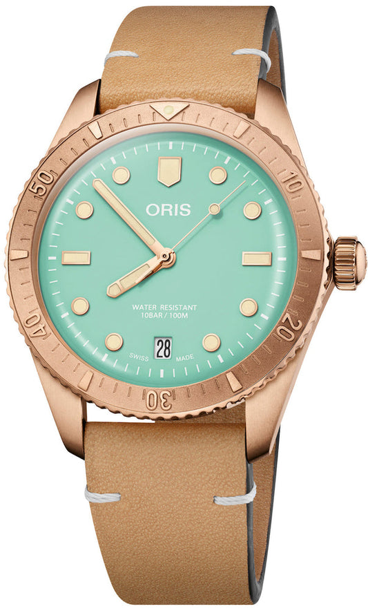 Divers Sixty-Five 01 733 7771 3157-07 5 19 04BR