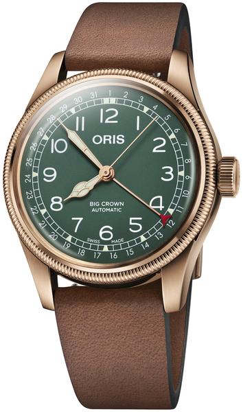 Big Crown Pointer Date 80th Anniversary Edition 01 754 7741 3167-07 5 20 58BR